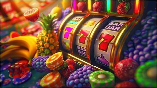 Pengguna mengecek promo terbaru lewat mobile